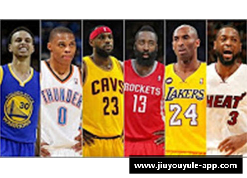 波浪风格：NBA球员的流行时尚与生活方式