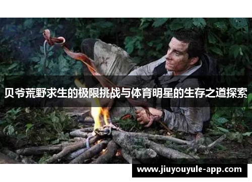 贝爷荒野求生的极限挑战与体育明星的生存之道探索
